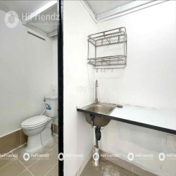 Duplex Lê Văn Khương máy lạnh gần nhà máy bia Heniken