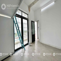 Duplex Lê Văn Khương máy lạnh gần nhà máy bia Heniken