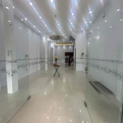 Mặt Tiền Kinh Doanh VƯỜN LÀI, 5 x 20m, 2 Tấm, 3 Phòng Ngủ, 3 WC