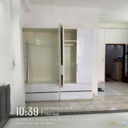 Phòng cho thuê quận Tân Bình
