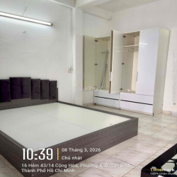 Phòng cho thuê quận Tân Bình