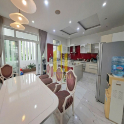 BIỆT THỰ KHU ĐÔ THỊ AN PHÚ HẦM 3 LẦU – FULL NỘI THẤT CAO CẤP