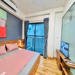 { ẢNH THẬT GIÁ THẬT 100% }  - STUDIO FULL ĐỒ BAN CÔNG THOÁNG HỒ TÂY