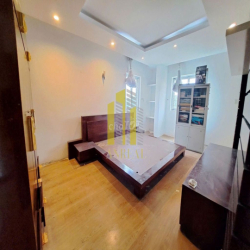 BIỆT THỰ KHU ĐÔ THỊ AN PHÚ HẦM 3 LẦU – FULL NỘI THẤT CAO CẤP