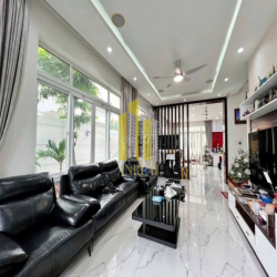 BIỆT THỰ KHU ĐÔ THỊ AN PHÚ HẦM 3 LẦU – FULL NỘI THẤT CAO CẤP