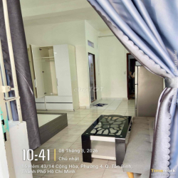 Phòng cho thuê quận Tân Bình