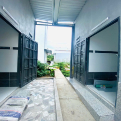 CHO THUÊ NHÀ TRỆT MỚI XÂY – KDC VĂN HÓA THÀNH ĐÔ, CẦN THƠ |5,5 TRIỆU