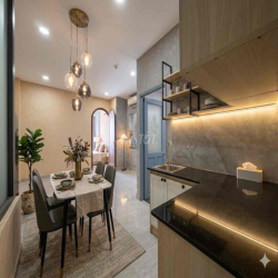 Căn hộ 1 Phòng Ngủ 50m2 Tách Bếp View Thoáng mặt tiền đường lớn.