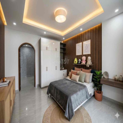 Căn hộ 1 Phòng Ngủ 50m2 Tách Bếp View Thoáng mặt tiền đường lớn.