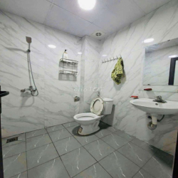 CHO THUÊ NHÀ 5TÂNG PHỐ THƯỢNG THANH - VIỆT HƯNG- Ô TÔ ĐỖ GẦN - 3PN
