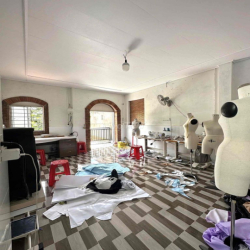 Biệt Thự Sân Vườn HXT(5x17m nở Hậu 6m) Nguyễn Oanh 14tr