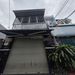 Cho Thuê Nhà Sát Mặt Tiền Phan Văn Trị P10;(3.5x12m)2pn2wc;Giá 10tr/th