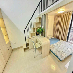 ☀️Căn Hộ DUPLEX 2 Không Gian Ngủ ngay Nơ Trang Long Bình Thạnh