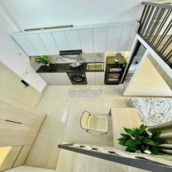 ☀️Căn Hộ DUPLEX 2 Không Gian Ngủ ngay Nơ Trang Long Bình Thạnh