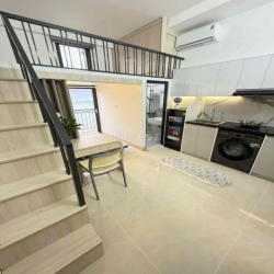 ☀️Căn Hộ DUPLEX 2 Không Gian Ngủ ngay Nơ Trang Long Bình Thạnh