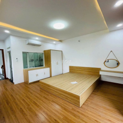 Nhà Hẻm Thông 8M💎Nguyễn Văn Lượng 💎 4x17m__4 Lầu-5 Phòng-5wc