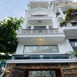 Nhà Hẻm Thông 8M💎Nguyễn Văn Lượng 💎 4x17m__4 Lầu-5 Phòng-5wc