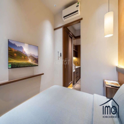 🔥🔥 Căn hộ STUDIO_1PN 40m2 bancong thoáng- Gần Cầu Bông Q1
