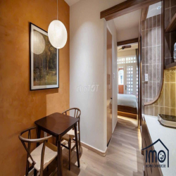 🔥🔥 Căn hộ STUDIO_1PN 40m2 bancong thoáng- Gần Cầu Bông Q1