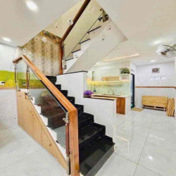 🎁Cho thuê 23/ Đường Số 21 P8 Gò Vấp 3,5m❌12m 2pn 2wc full nội thất