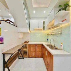 🎁Cho thuê 23/ Đường Số 21 P8 Gò Vấp 3,5m❌12m 2pn 2wc full nội thất