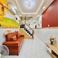 🎁Cho thuê 23/ Đường Số 21 P8 Gò Vấp 3,5m❌12m 2pn 2wc full nội thất