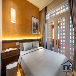 🔥🔥 Căn hộ STUDIO_1PN 40m2 bancong thoáng- Gần Cầu Bông Q1