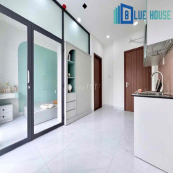 STUDIO 1PN BANCONG FULL NỘI THẤT NGAY LUỸ BÁN BÍCH