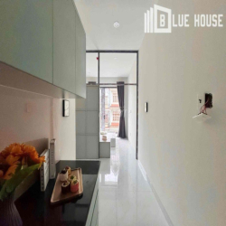 STUDIO 1PN BANCONG FULL NỘI THẤT NGAY LUỸ BÁN BÍCH