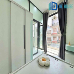 STUDIO 1PN BANCONG FULL NỘI THẤT NGAY LUỸ BÁN BÍCH