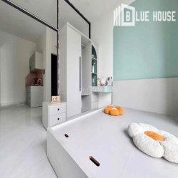 STUDIO 1PN BANCONG FULL NỘI THẤT NGAY LUỸ BÁN BÍCH
