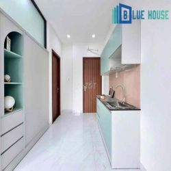 STUDIO 1PN BANCONG FULL NỘI THẤT NGAY LUỸ BÁN BÍCH