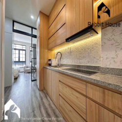 Căn Hộ 1 Phòng Ngủ Full Nội Thất Cao Cấp Trần Hưng Đạo ,Quận 1