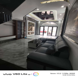 Cho thuê nhà có nội thất gần chợ Thông Dụng, Visip1 