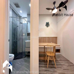 Căn Hộ 1 Phòng Ngủ Full Nội Thất Cao Cấp Trần Hưng Đạo ,Quận 1