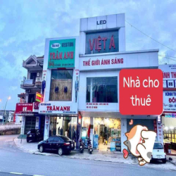 Cho thuê nhà vị trí đắc địa tại trung tâm thành phố Đông Hà, Quảng Tri