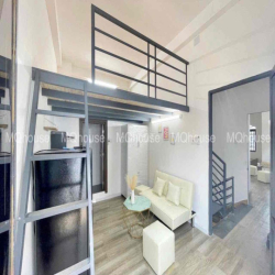 chính chủ cho thuê căn mini có gác đủ nội thất 5tr/tháng