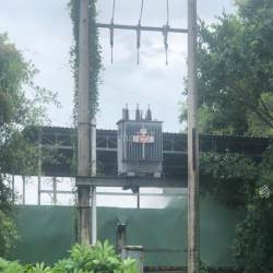 Cho thuê kho xưởng 1000m2, văn phòng 500m2, MT Quốc lộ 1A, Bến Lức