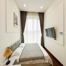 CHO THUÊ CĂN HỘ STUDIO VINHOMES OCEAN PARK, Nội Thất Cao Cấp, Ở Ngay