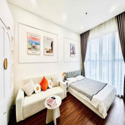 CHO THUÊ CĂN HỘ STUDIO VINHOMES OCEAN PARK, Nội Thất Cao Cấp, Ở Ngay