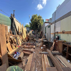 cho thuê xưởng gỗ có sẵn máy móc