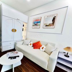 CHO THUÊ CĂN HỘ STUDIO VINHOMES OCEAN PARK, Nội Thất Cao Cấp, Ở Ngay