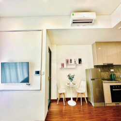 CHO THUÊ CĂN HỘ STUDIO VINHOMES OCEAN PARK, Nội Thất Cao Cấp, Ở Ngay