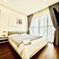 CHO THUÊ CĂN HỘ STUDIO VINHOMES OCEAN PARK, Nội Thất Cao Cấp, Ở Ngay