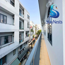 chính chủ cho thuê căn mini có gác đủ nội thất 5tr/tháng