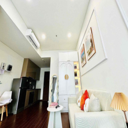 CHO THUÊ CĂN HỘ STUDIO VINHOMES OCEAN PARK, Nội Thất Cao Cấp, Ở Ngay
