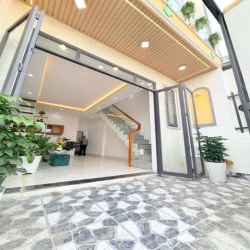 Bán nhà 4x13 đường 6m khu dân cư đông đúc hẻm 1/ kinh doanh