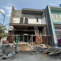 Bán nhà 4x13 đường 6m khu dân cư đông đúc hẻm 1/ kinh doanh