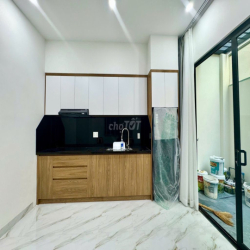 Nhà Hẻm 7M_Thống Nhất P10💎5X20M_3 Lầu💎6PN-4WC💎 Gần Cityland Park Hills