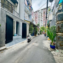 Nhà Hẻm 7M_Thống Nhất P10💎5X20M_3 Lầu💎6PN-4WC💎 Gần Cityland Park Hills